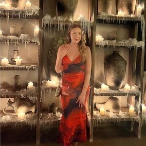 SHEIN two piece dress